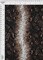 1 Yard Mocha Snake Print DTY Brushed Knit Fabric Soft Stretch Lightweight 58/60" Wide